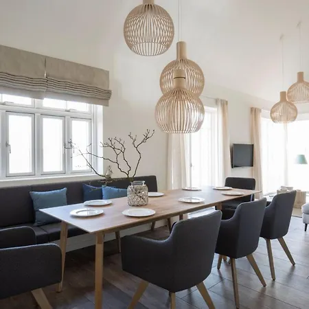 Reetdorf Geltinger Birk Atelierhaus Feenkraut Vakantiehuis Nieby (Nieby, Schleswig-Flensburg)