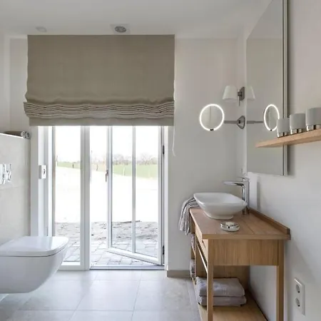 Дом отдыха Reetdorf Geltinger Birk Atelierhaus Feenkraut *