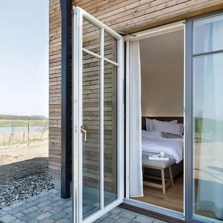 Dom wakacyjny Reetdorf Geltinger Birk Atelierhaus Feenkraut