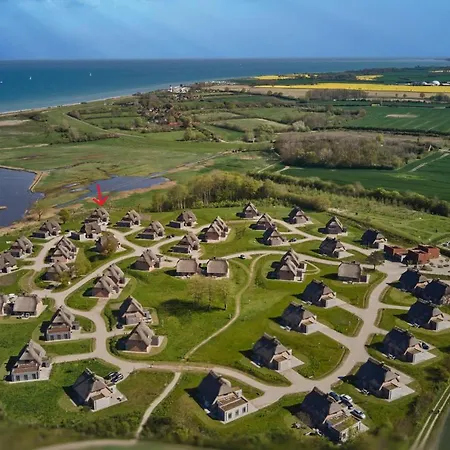 Reetdorf Geltinger Birk Atelierhaus Feenkraut Nieby (Nieby, Schleswig-Flensburg)
