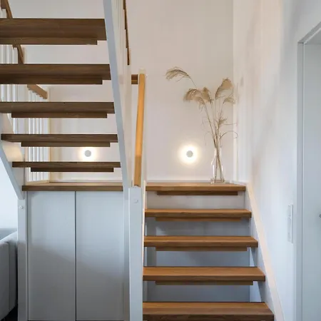 Reetdorf Geltinger Birk Atelierhaus Feenkraut Дом отдыха