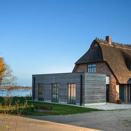Reetdorf Geltinger Birk Atelierhaus Feenkraut Дом отдыха Nieby (Nieby, Schleswig-Flensburg)