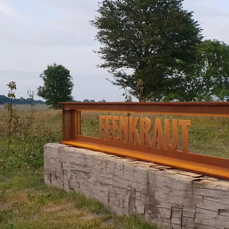 Holiday home Reetdorf Geltinger Birk Atelierhaus Feenkraut *